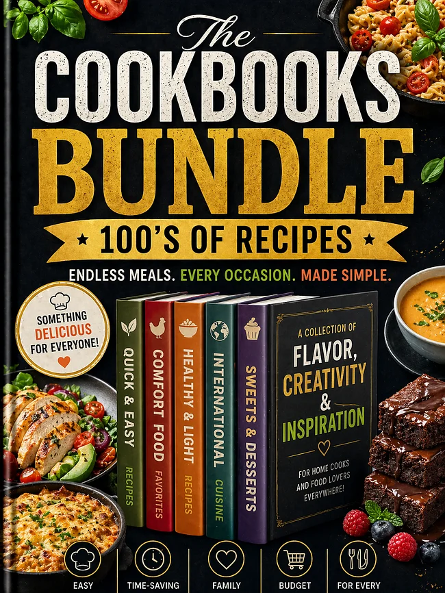 Cookbooks