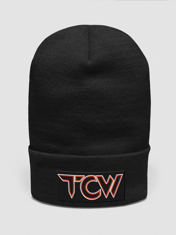 TCW Beanie product image (1)
