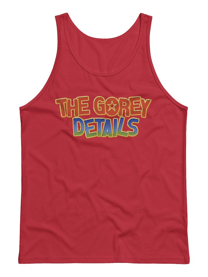 Get ready, GO! - Bella+Canvas Jersey Tank product image (33)