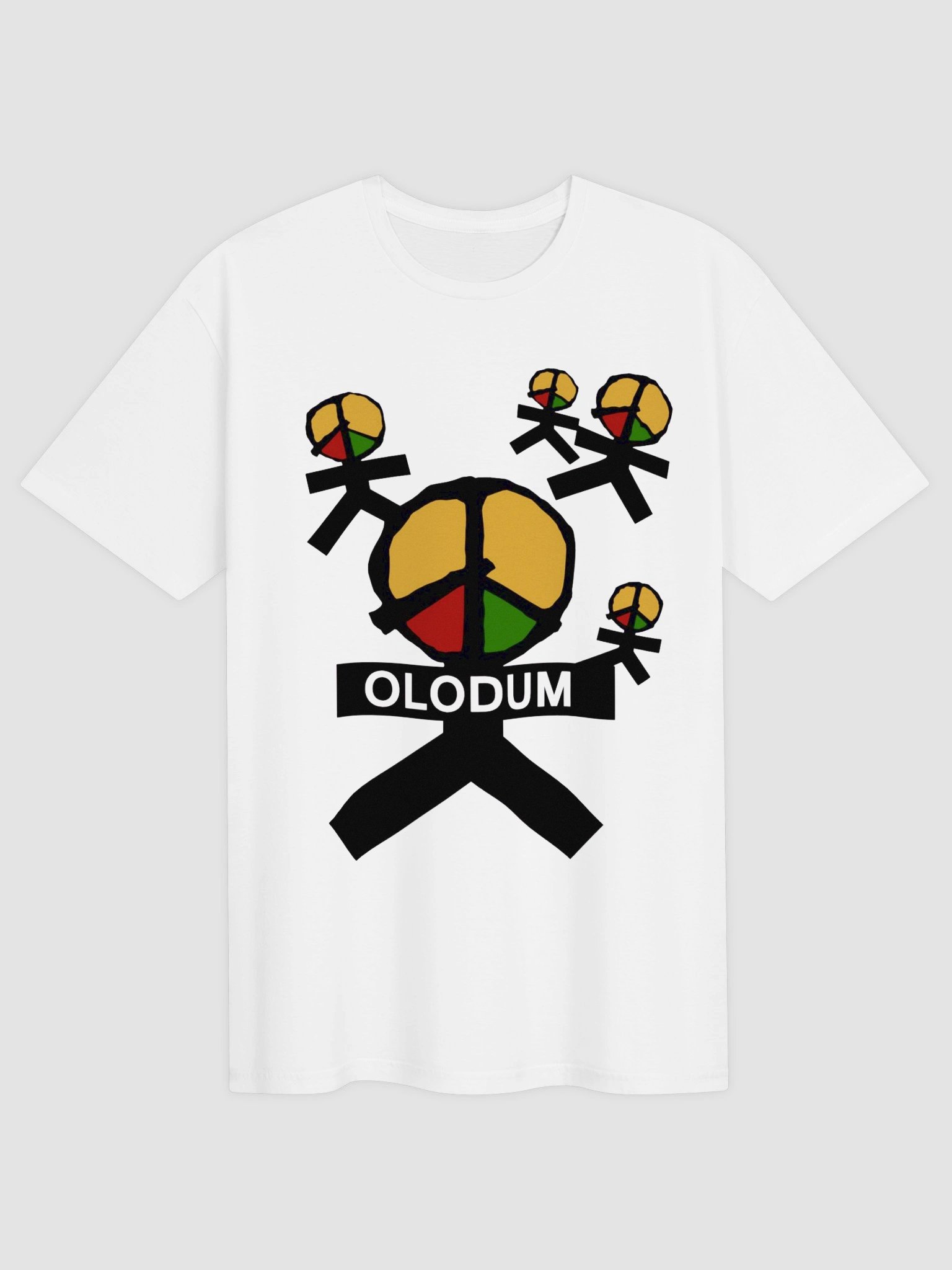 The Michael Jackson x Olodum "They Don't Care About Us" product image (1)