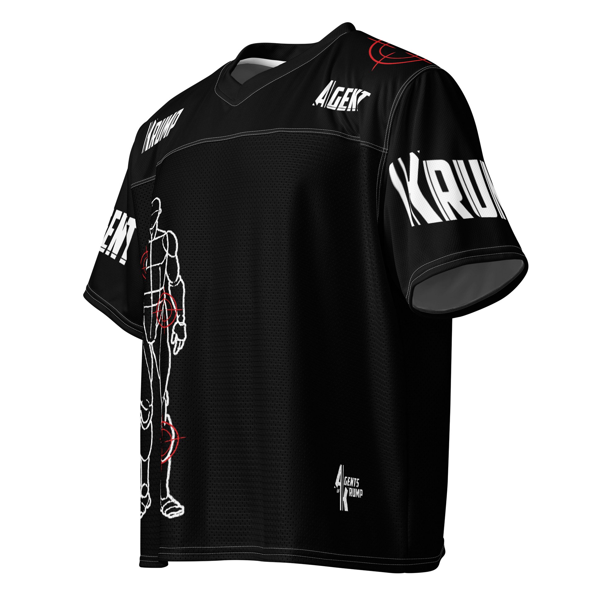 Krump Agent Target Jersey product image (3)