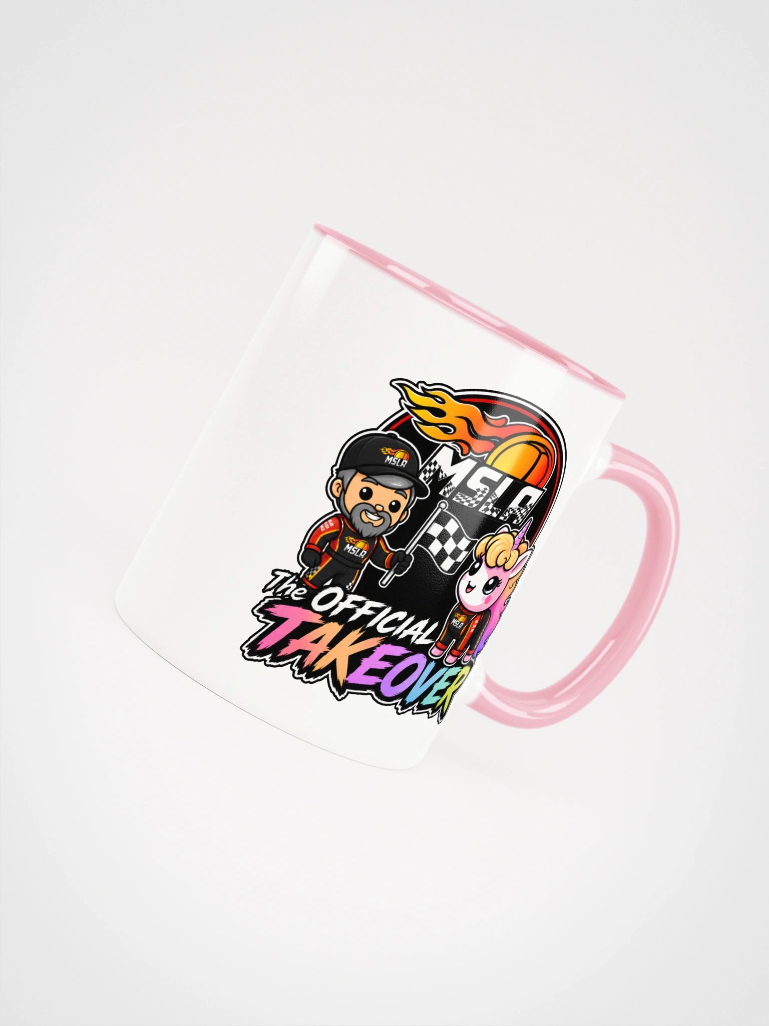 The Takeover - Mug product image (4)