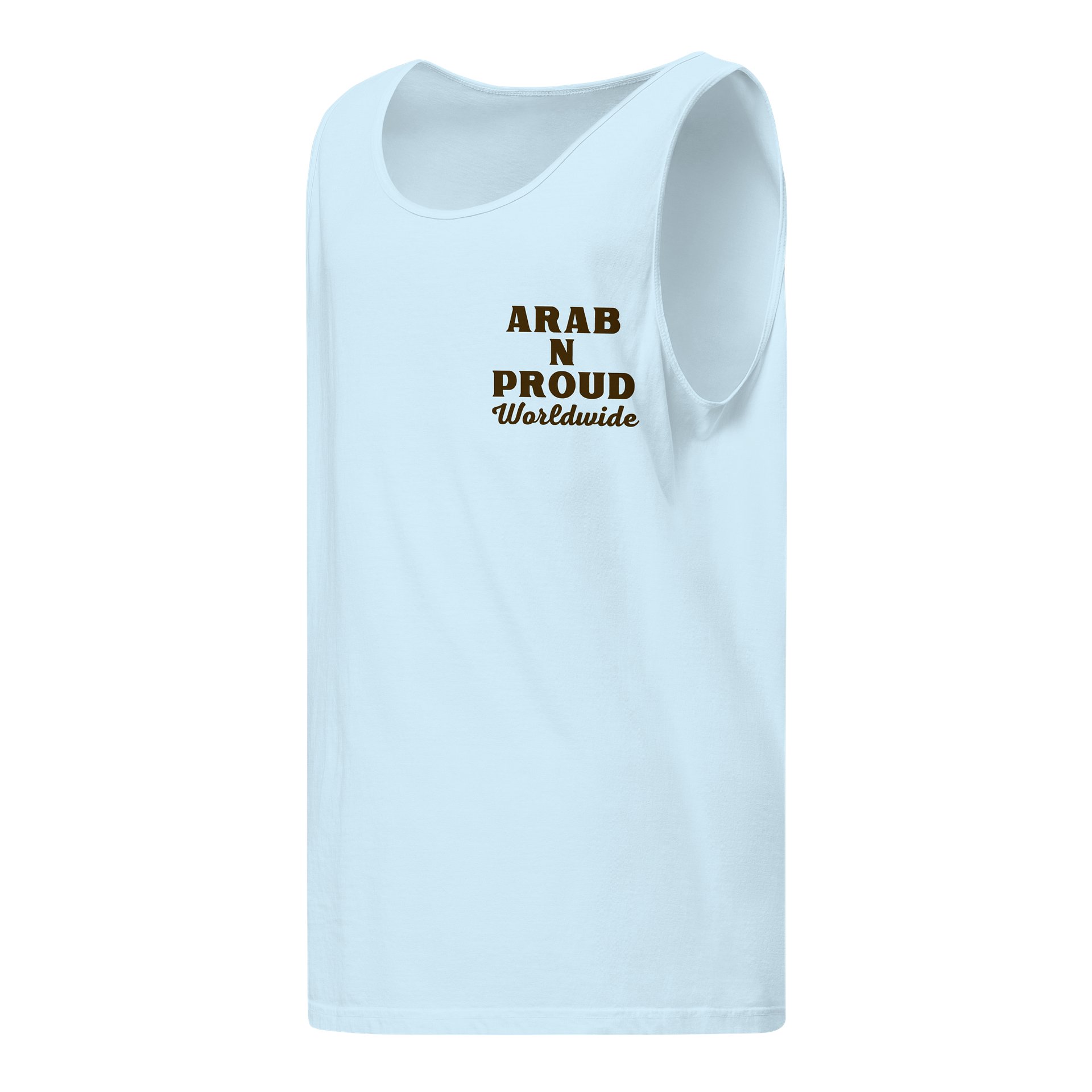 Arab N Proud Worldwide Tank Top product image (3)