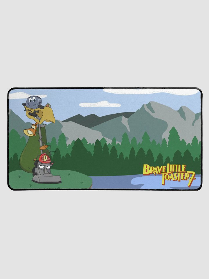 Adventurous Mouse Pad product image (1)