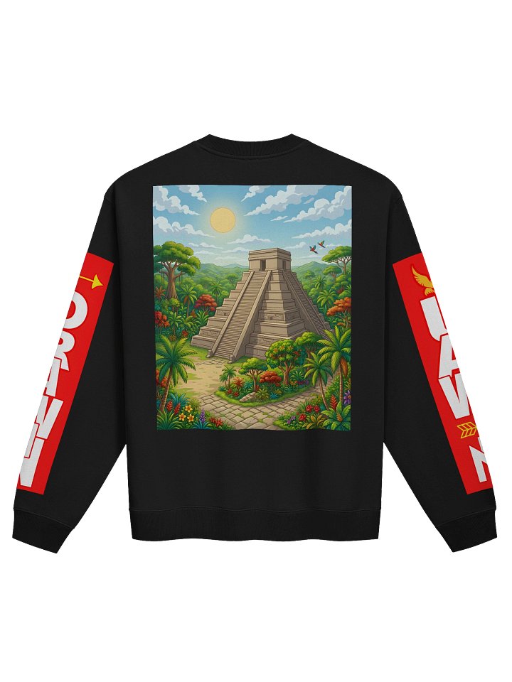 Aborigine Heritage Premium Crewneck Sweatshirt product image (2)