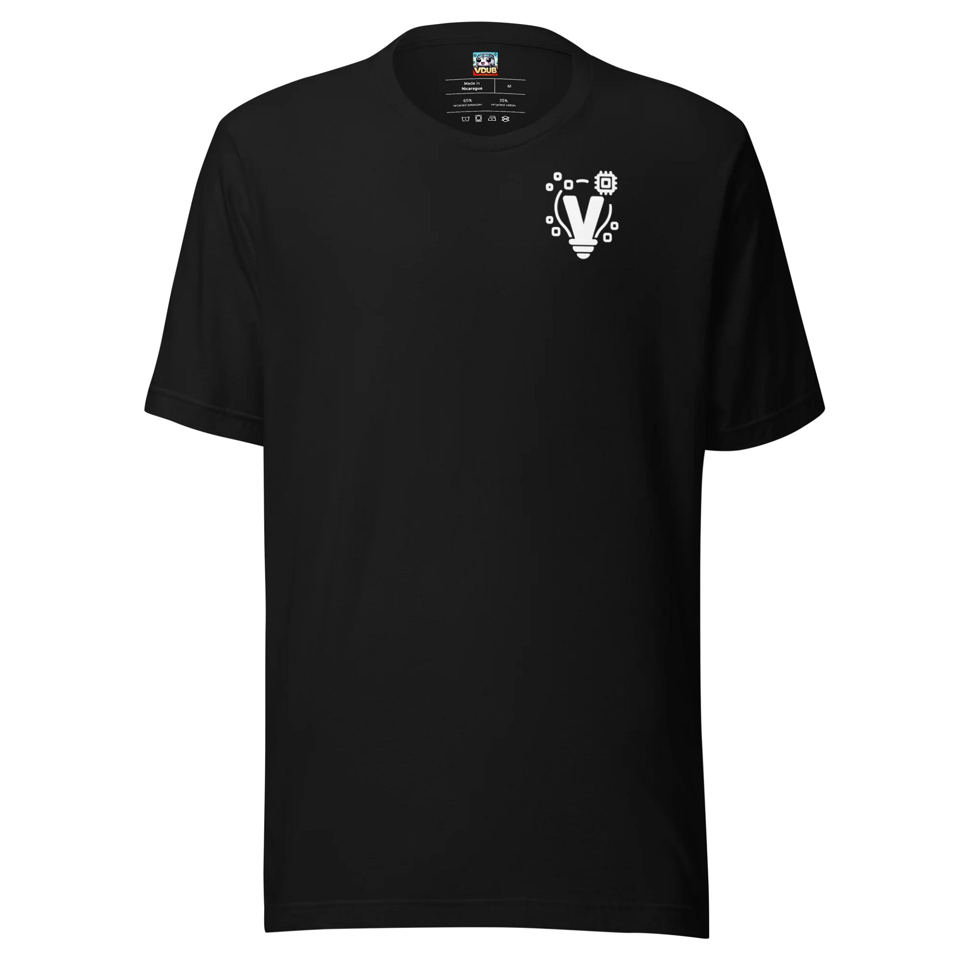 Vee Dries — Classic Logo T-Shirt product image (1)