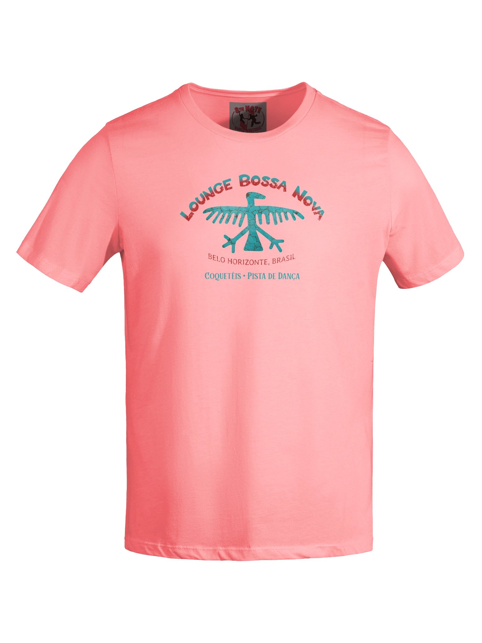 Lounge Bossa Nova • Women’s Relaxed Fit Tee product image (51)
