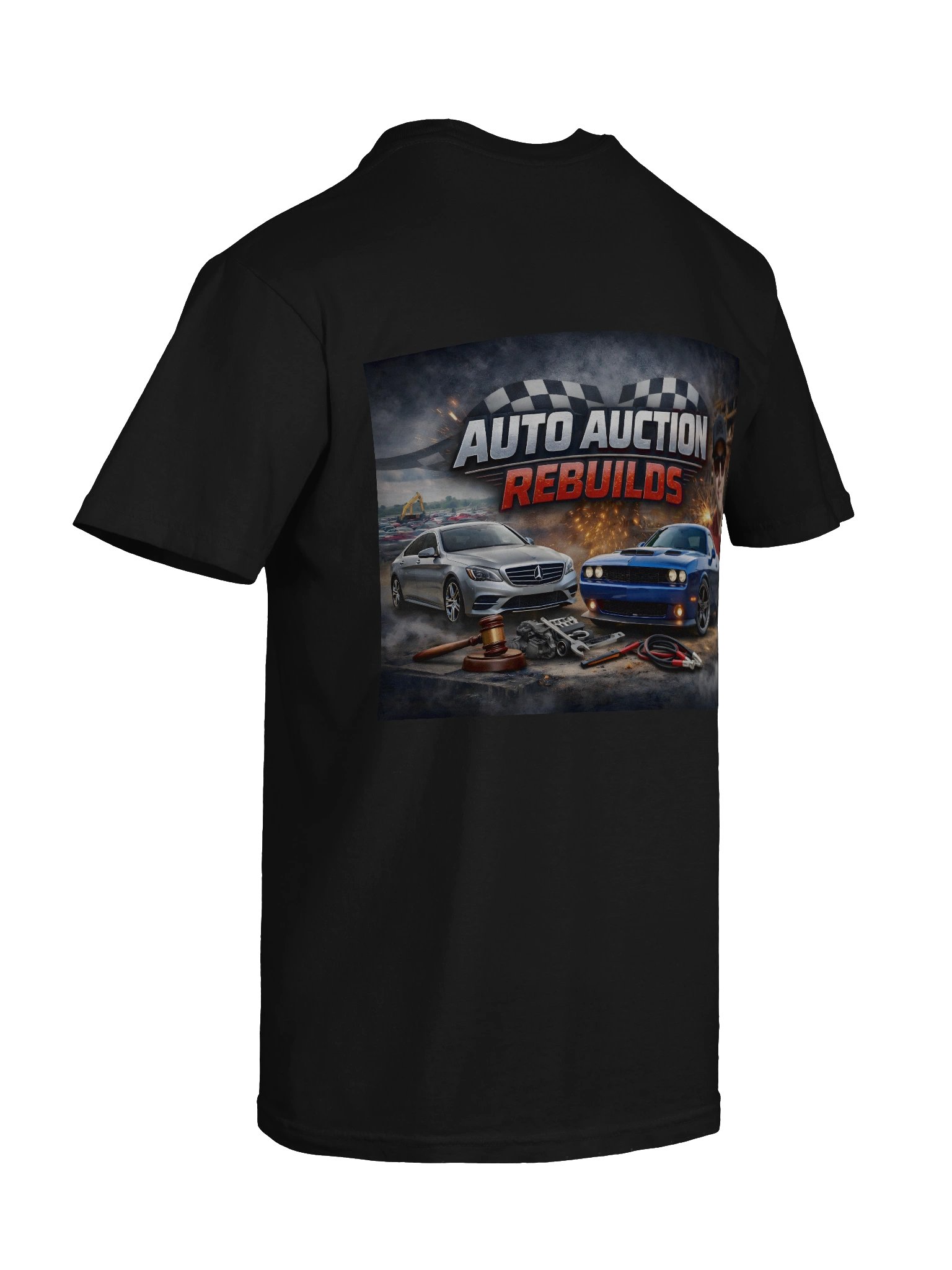New AAR Logo T-Shirt product image (10)