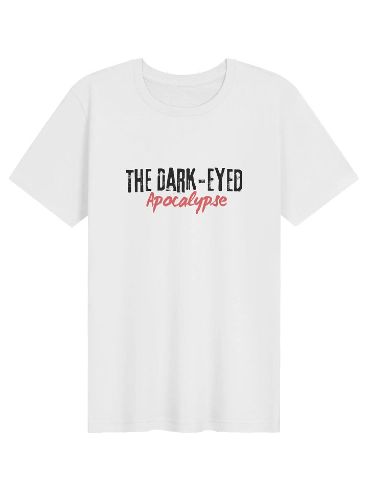 The Dark-Eyed Apocalypse Supersoft Tee product image (1)