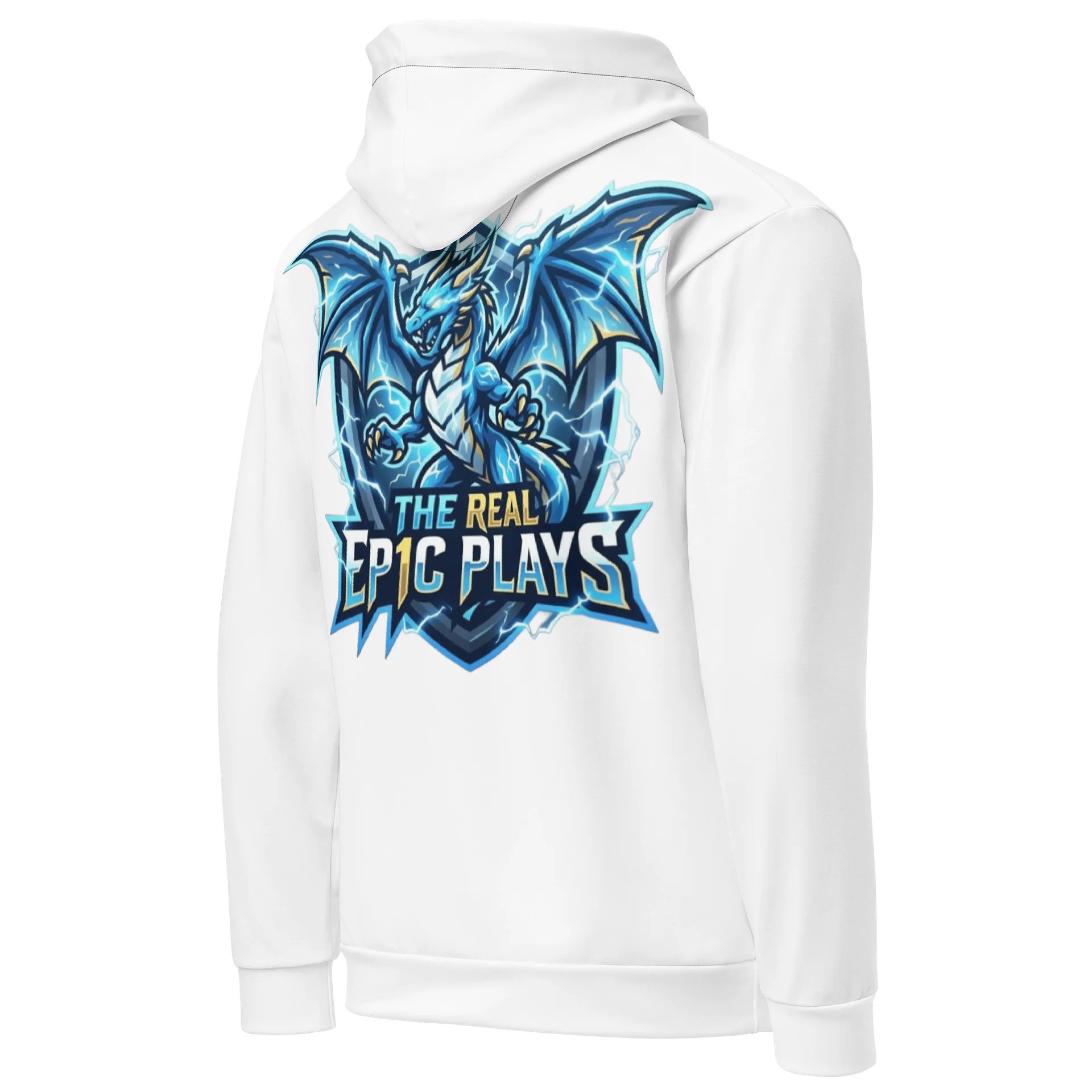 Ep1c Dragon Lightning Hoodie product image (4)