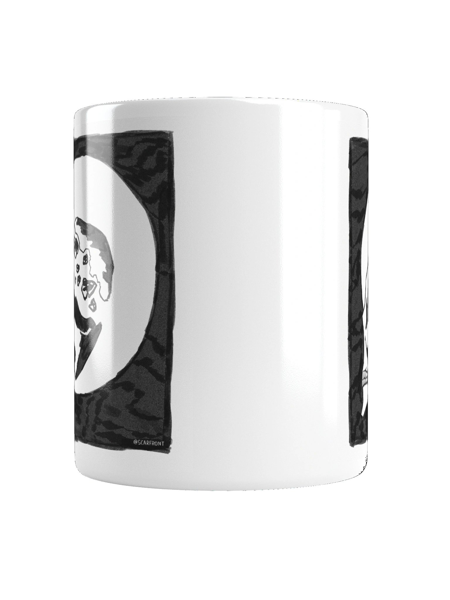 Mindless - White Glossy Mug product image (18)