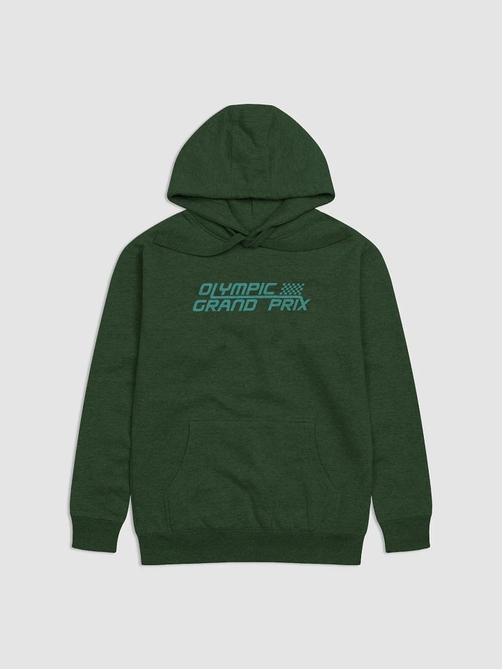 Olympic GP Logo Hoodie product image (2)