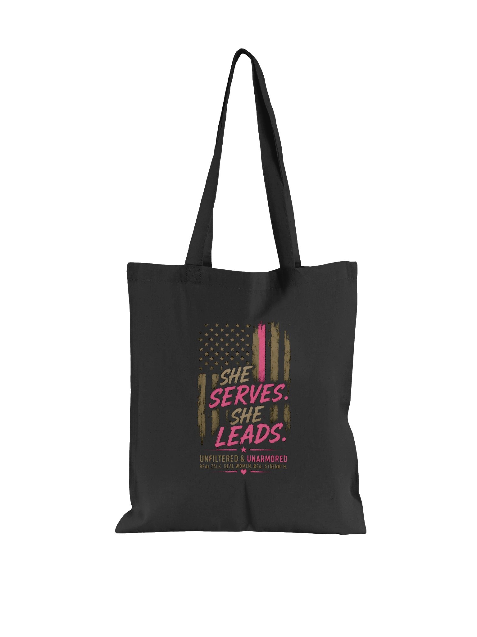 She Serves Tote product image (1)