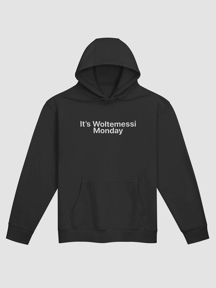Its Woltemessi Monday Hoodie product image (1)