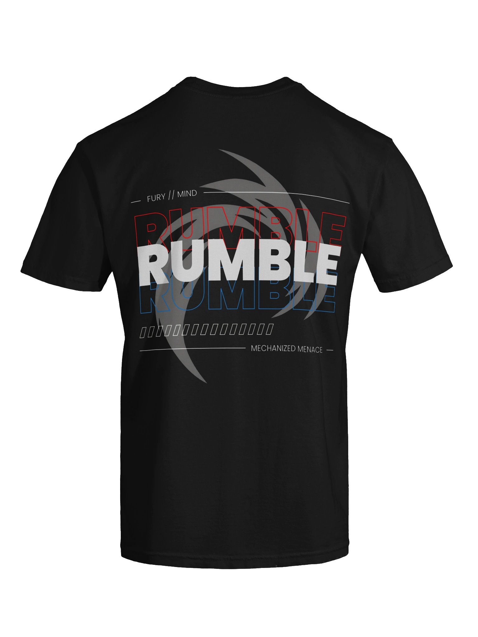 Rumble // T-Shirt product image (11)
