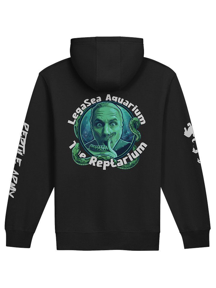 Brian Barczyk LegaSea x The Reptarium Zip Hoodie product image (2)