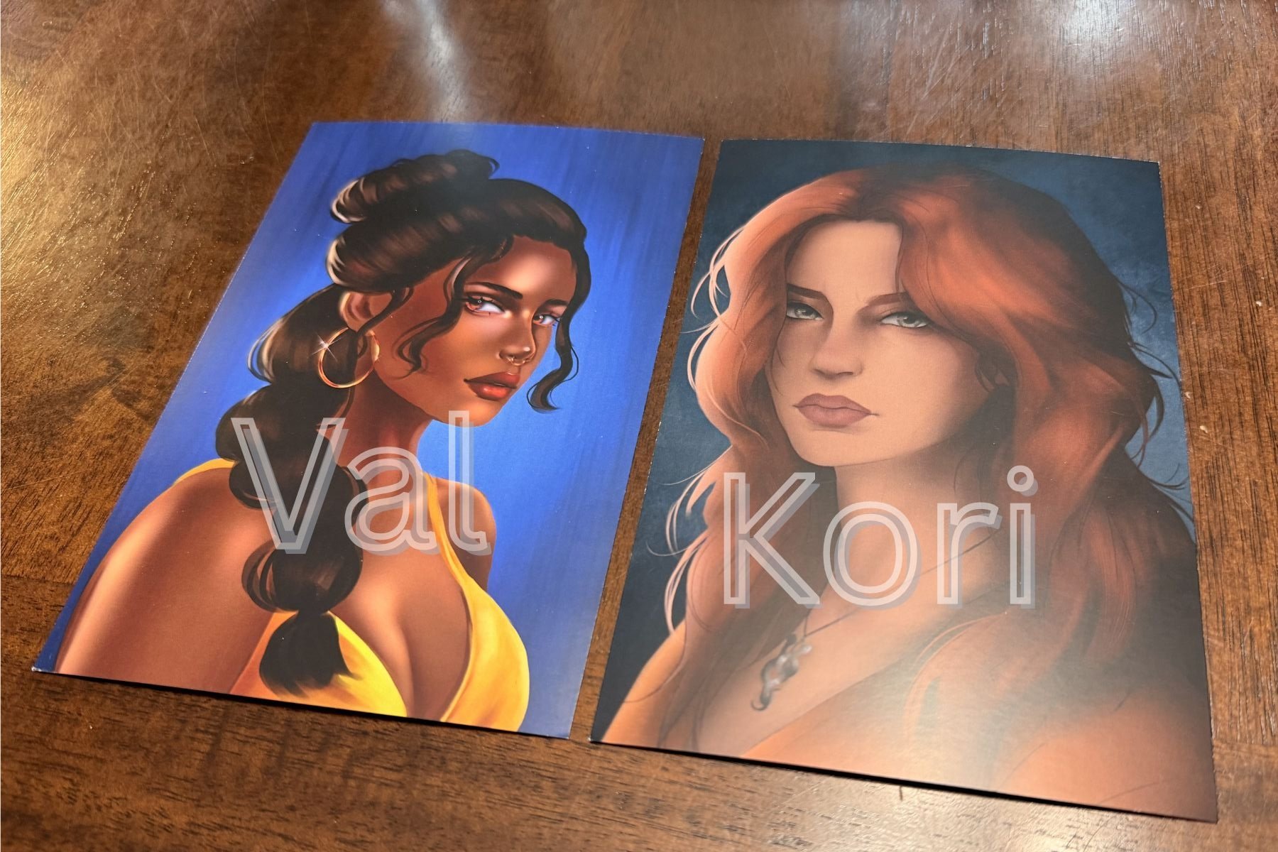 Eloise and Gwen Print Bundle product image (1)