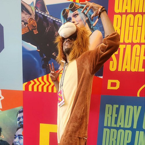 📸Photo Dump From Dreamhack Atlanta 

Had a blast this year at @dreamhackna in Atlanta this year! Got to meet so many cool con...