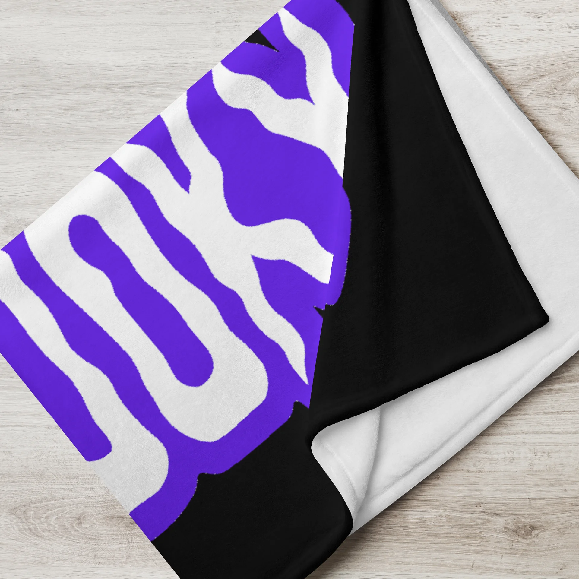 Lets Get Spooky Blanket product image (2)
