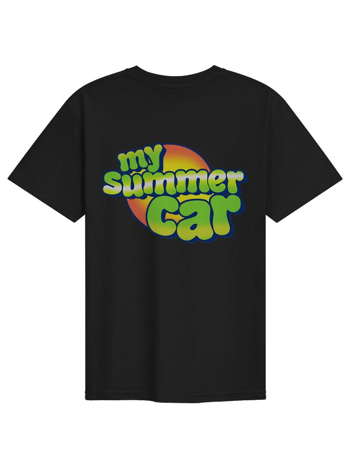 My Summer Car T-Shirt product image (2)