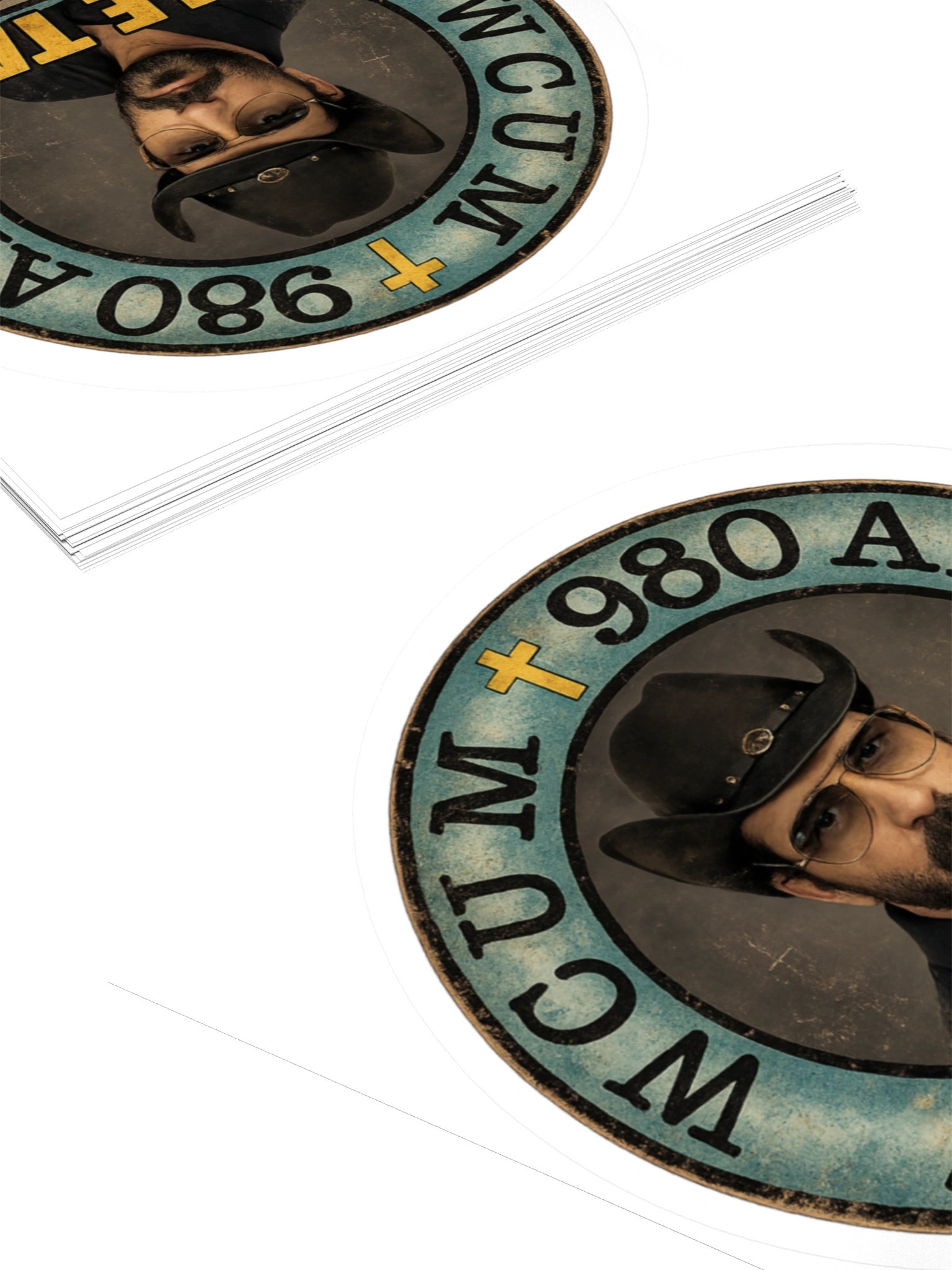 WCUM Sticker product image (12)