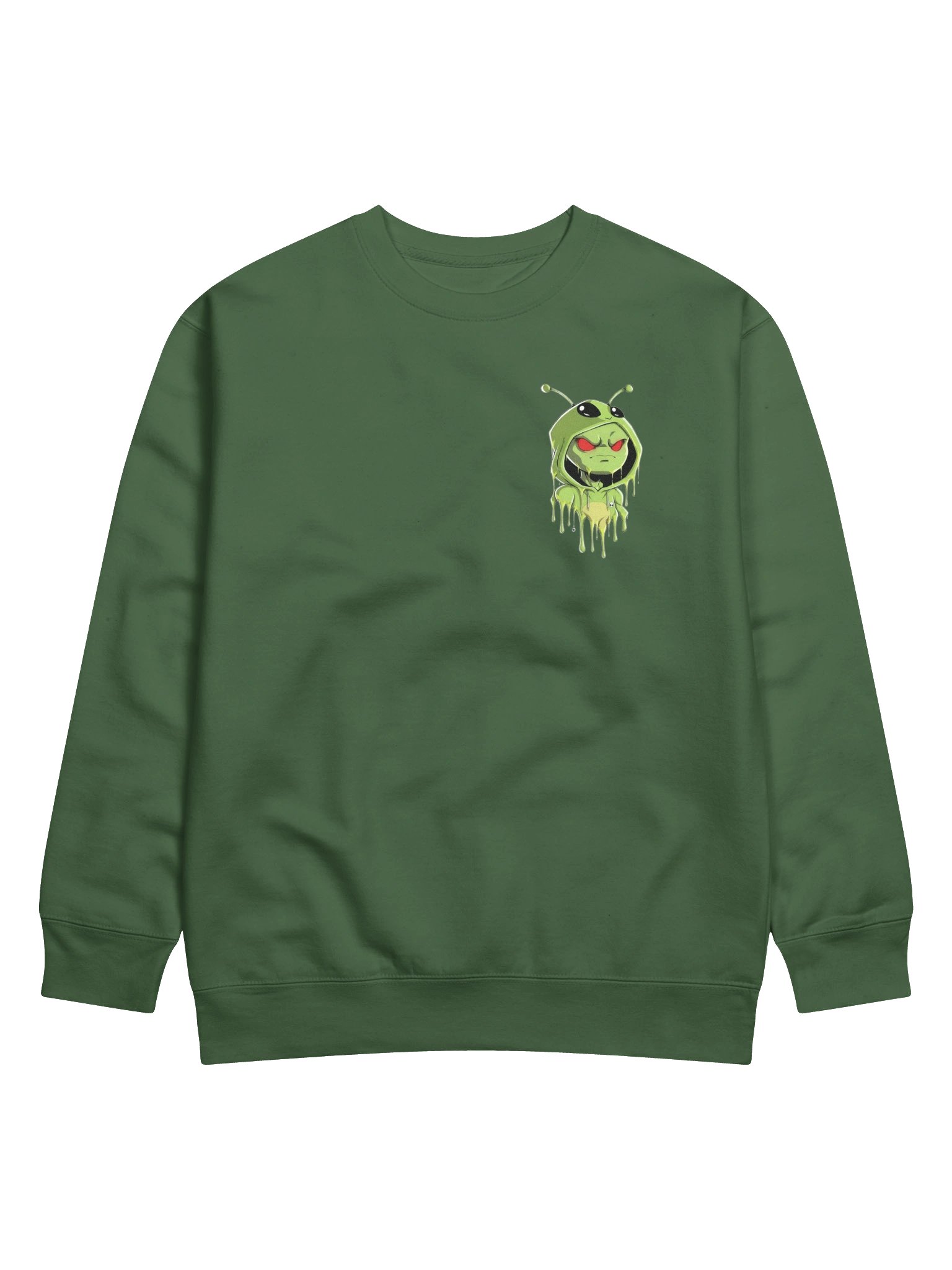 ALIENS VS PERPS SWEATSHIRT product image (1)