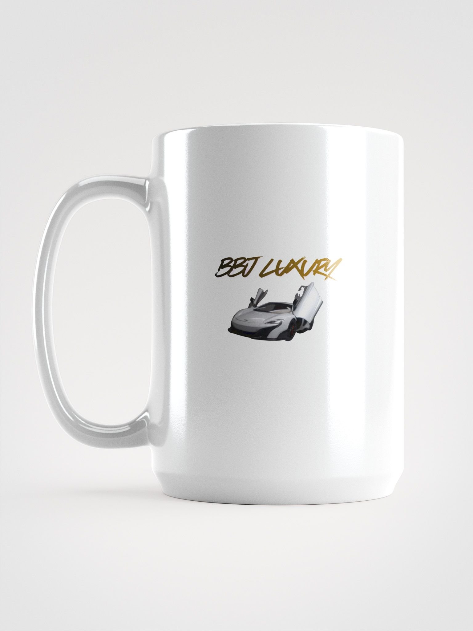 BBJ Luxury Coffee Mug product image (1)