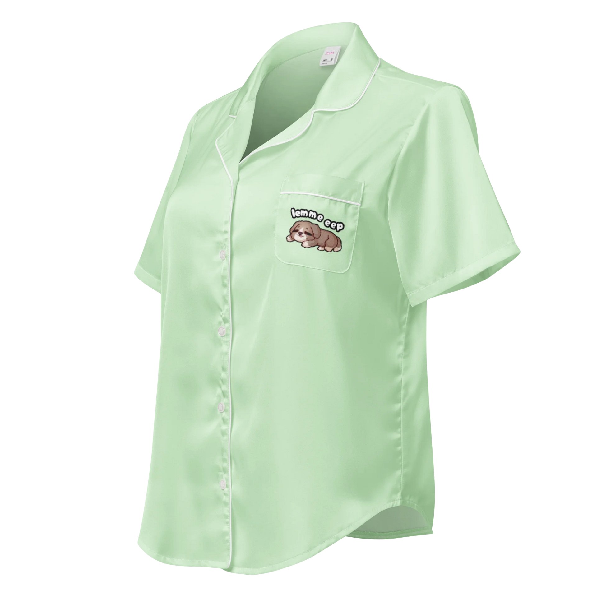 Matcha Eepy PJ Top product image (1)