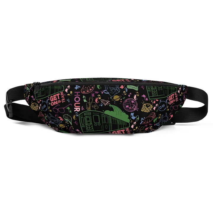 24hr Train Fannypack product image (1)