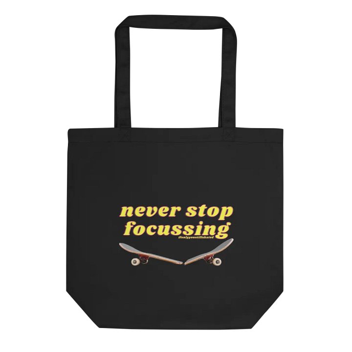 Focussed Tote product image (1)