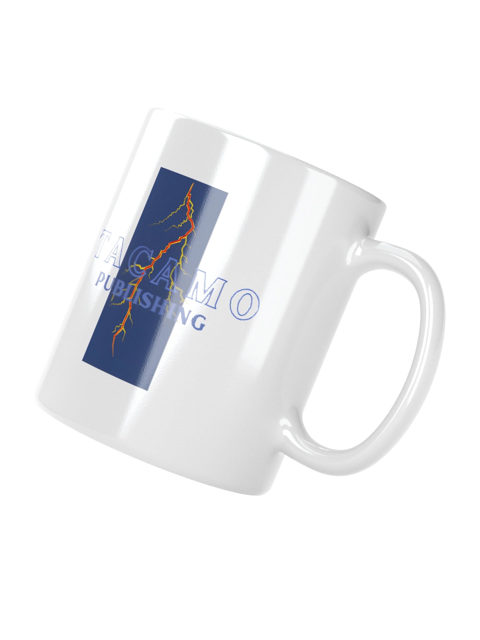 TACAMO Publishing "Target Locked" Mug. product image (8)