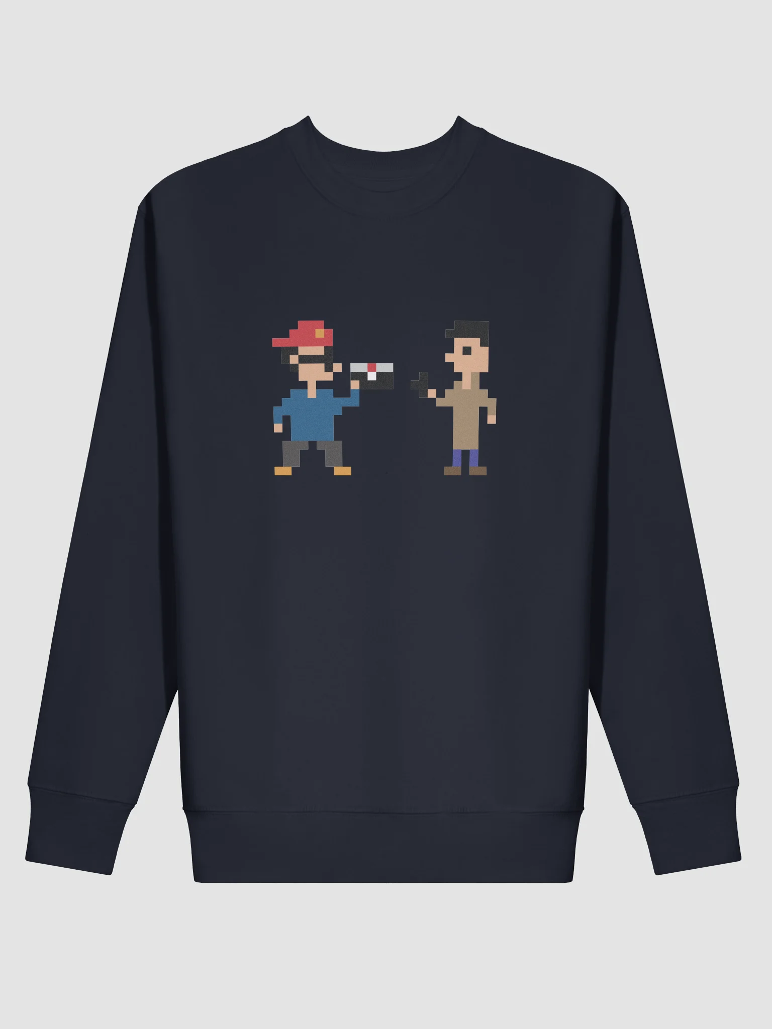 8-bit Kai and Lok Sweater product image (1)