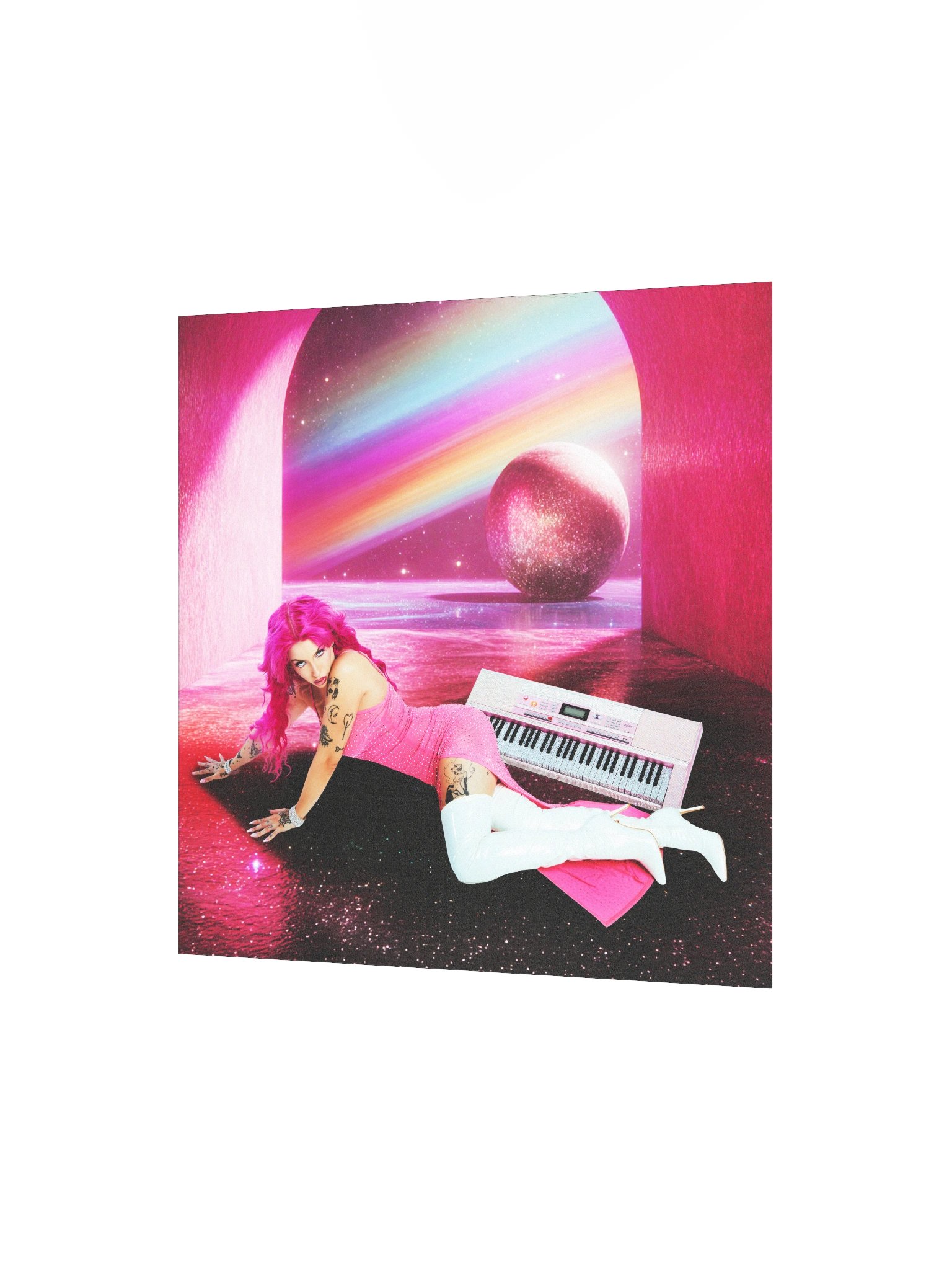 Andromeda Poster product image (2)