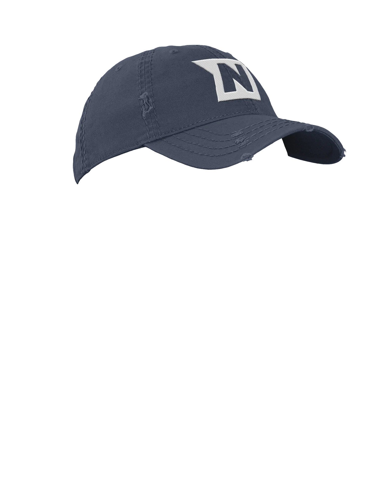 Retro Distressed Nitro Logo Cap product image (27)