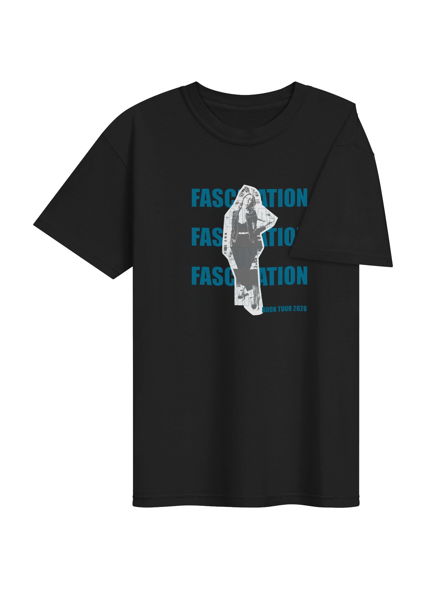 Fascination Book Tee product image (13)