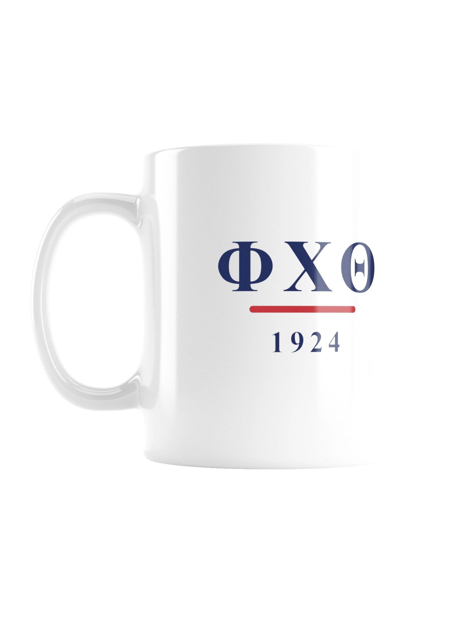 Phi Chi Theta Mug product image (1)