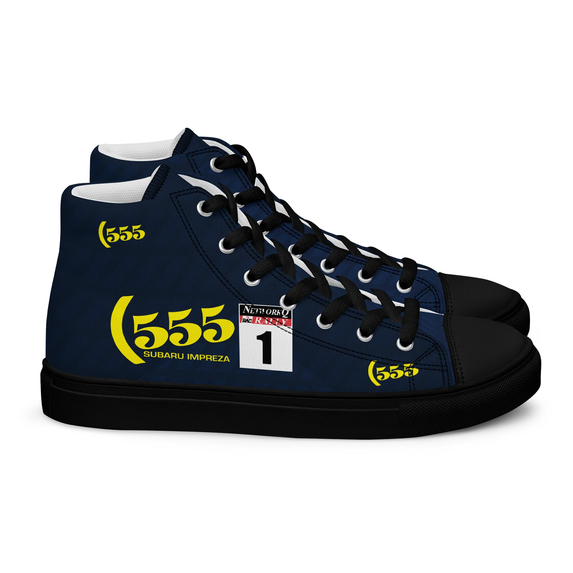 Impreza WRC 555 Livery - High Top Shoes product image (2)