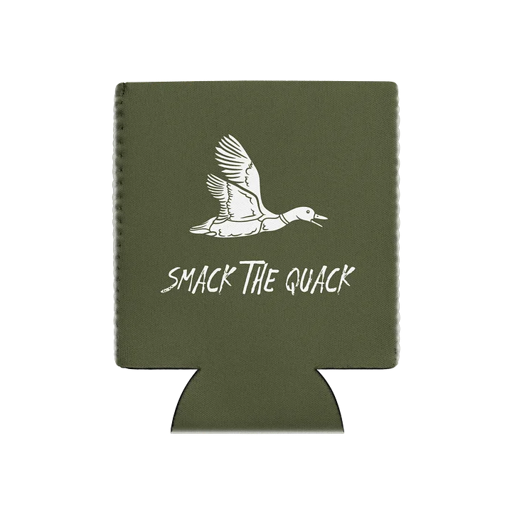 Smack The Quack Koozie product image (1)