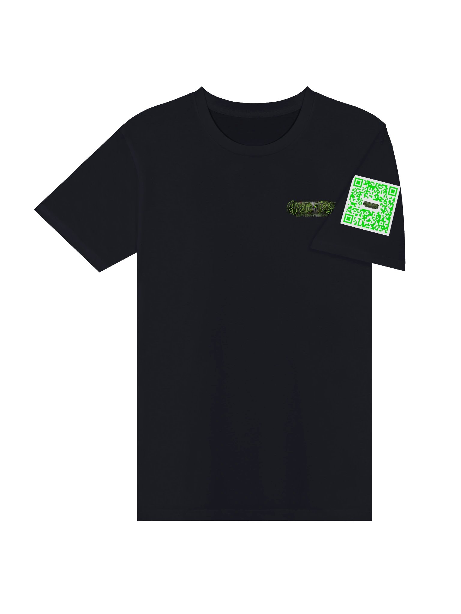 SAY IT LOUD TEE product image (28)
