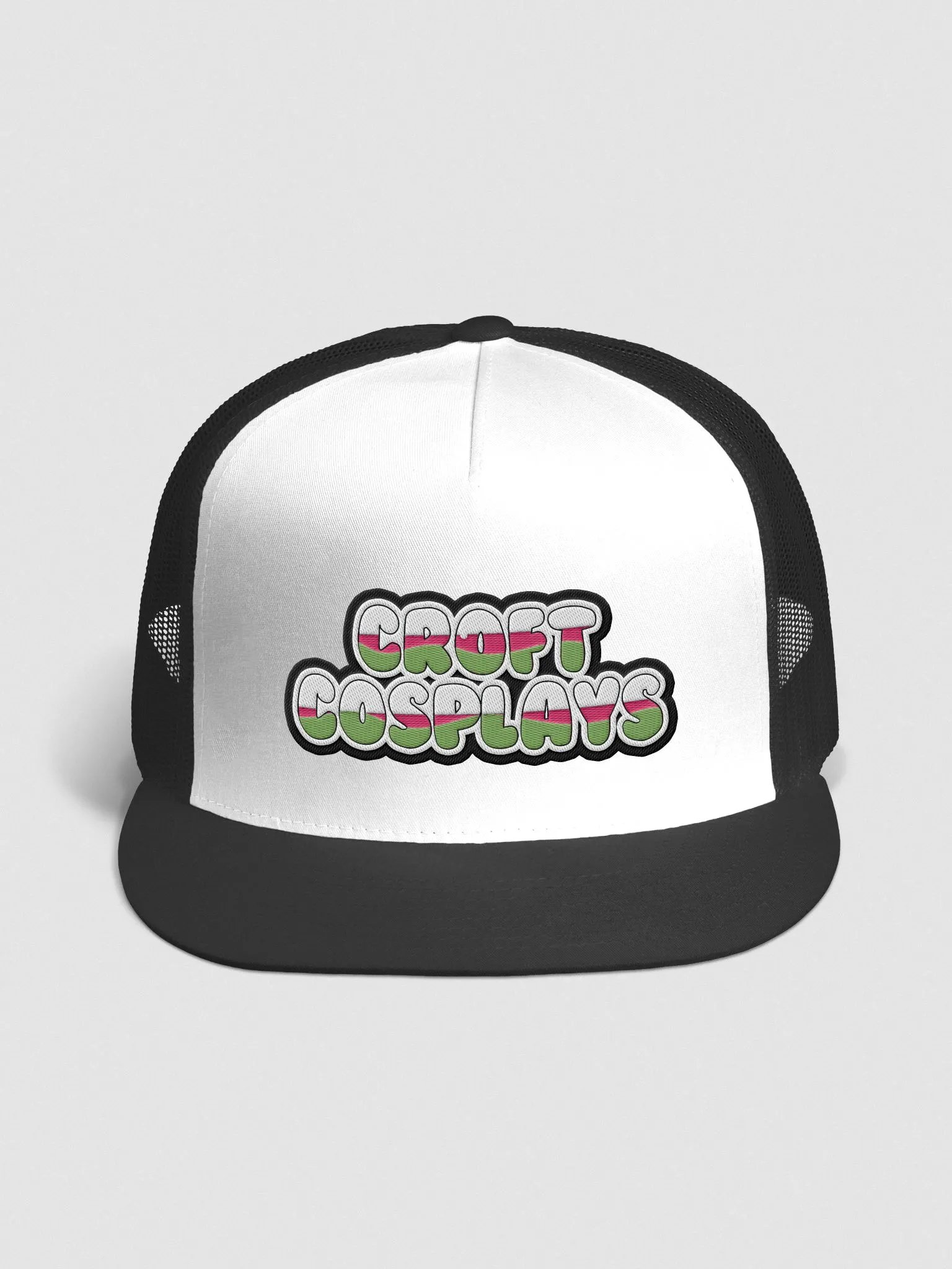 CroftCosplays Trucker Hat product image (3)