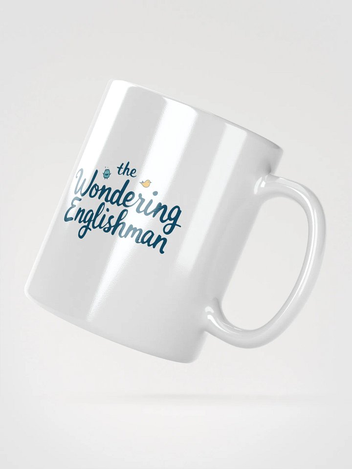 The Wondering Englishman Tea Mug product image (2)