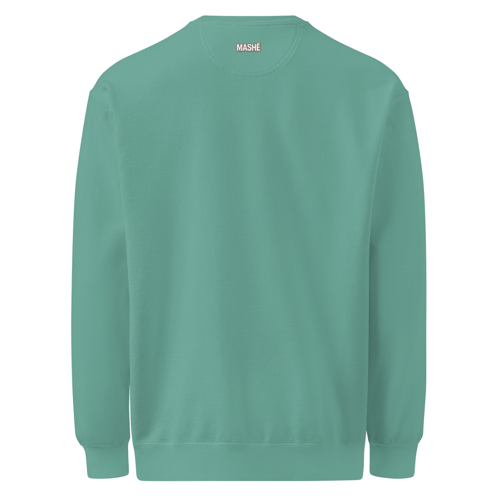 Vintage Comfort: Garment-Dyed Unisex Sweatshirt product image (42)