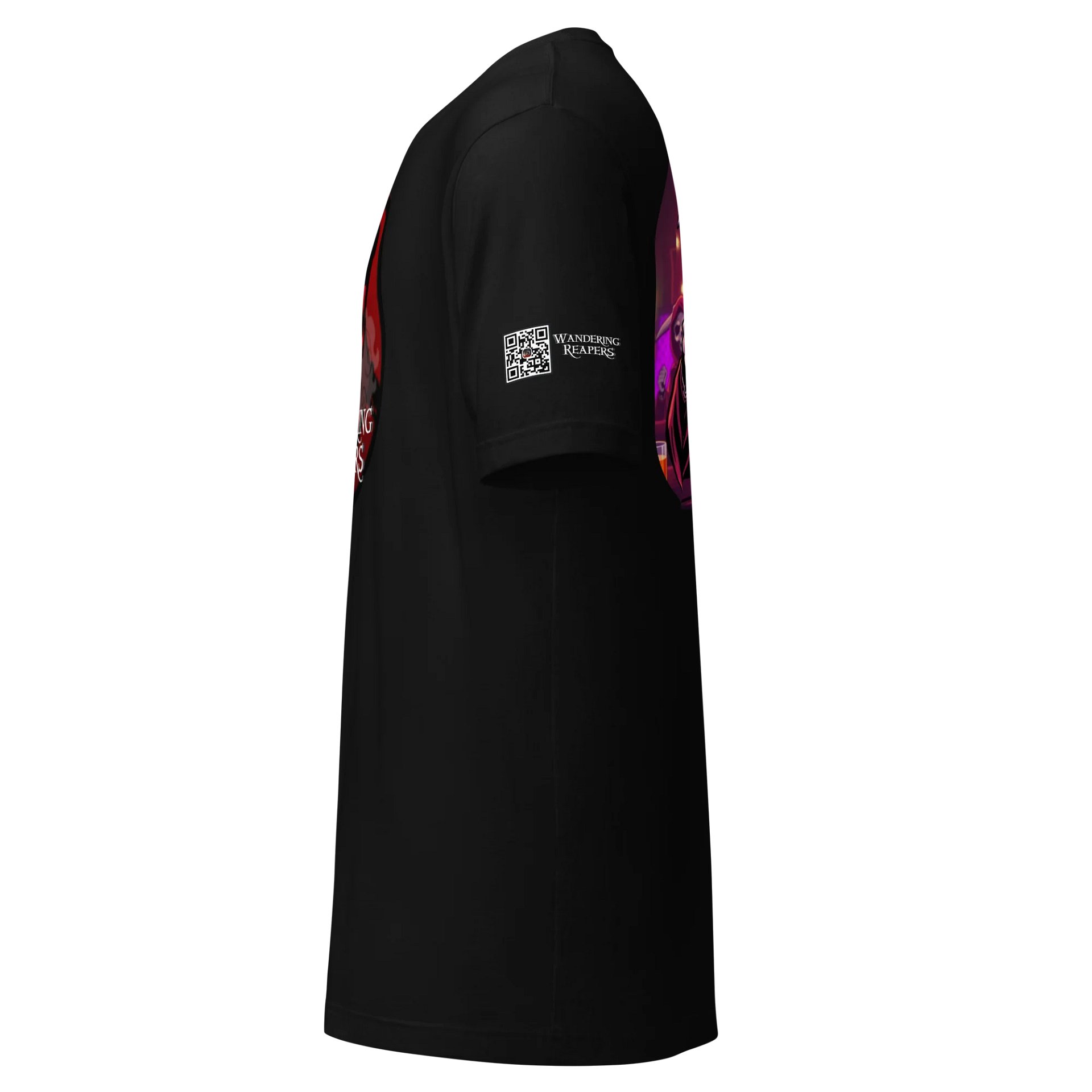 WRGC Reapers Den Shirt product image (3)