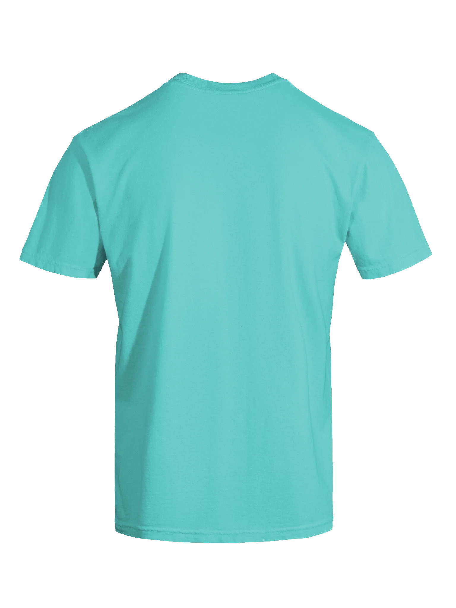 Embroidered Wave Rider Comfort Colors Garment-Dyed Heavyweight T-Shirt (Black-on-Color) product image (34)