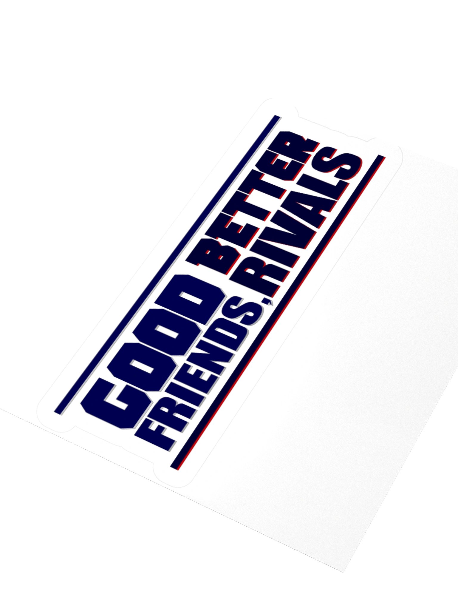 Grudge Match Sticker product image (9)