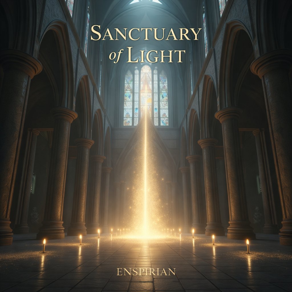 Sanctuary of Light product image (1)