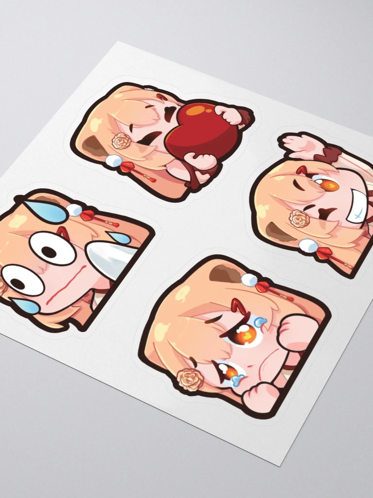 aritai 😀 Emote Collection 1 product image (3)