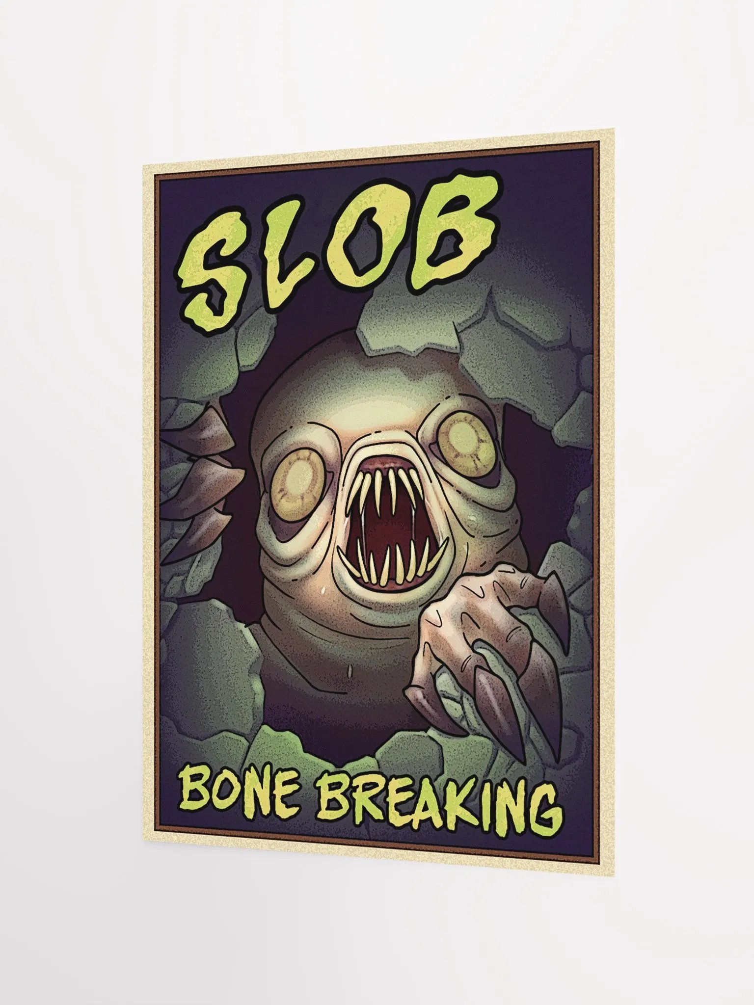 Slob Poster product image (2)