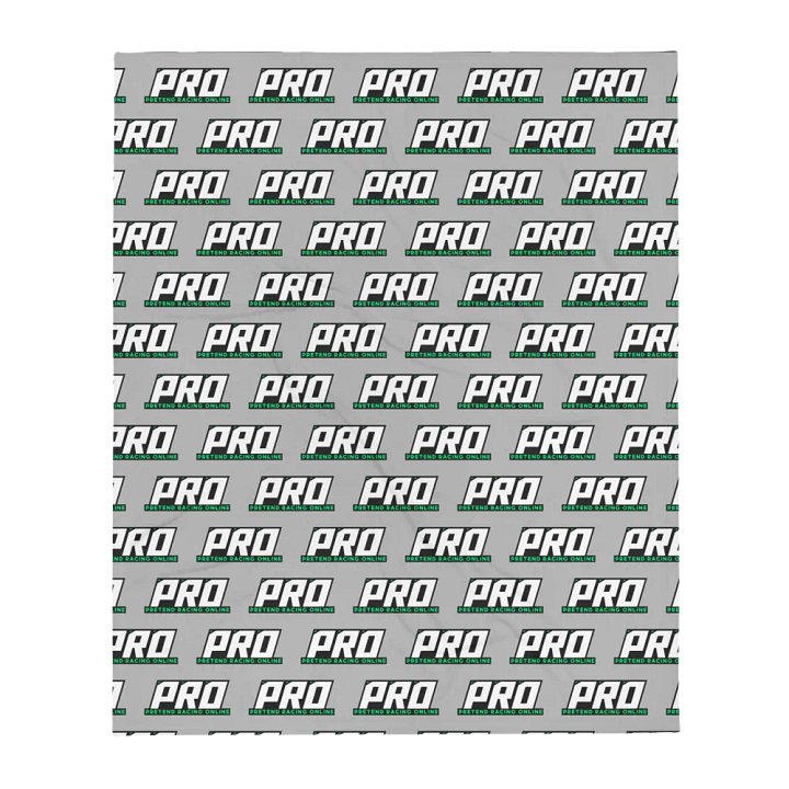 PRO Throw Blanket product image (1)