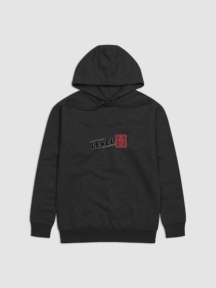 Digital Odyssey Hyper Cube Unisex Hoodie product image (9)